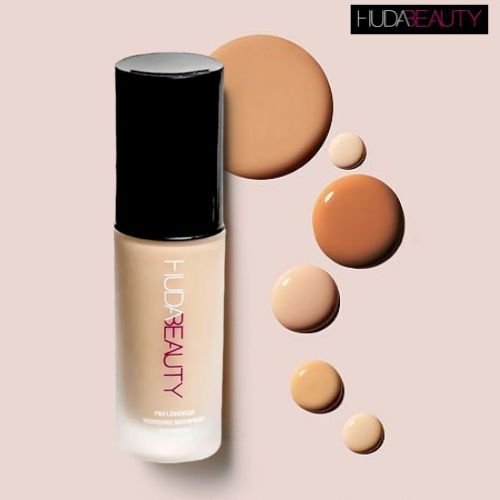 Huda Beauty Full Coverage Matte Finish Makeup Foundation