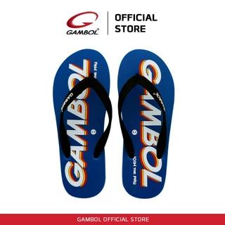 GAMBOL แกมโบล รองเท้าแตะฟองน้ำ รุ่น GM71070 size 9.5-11