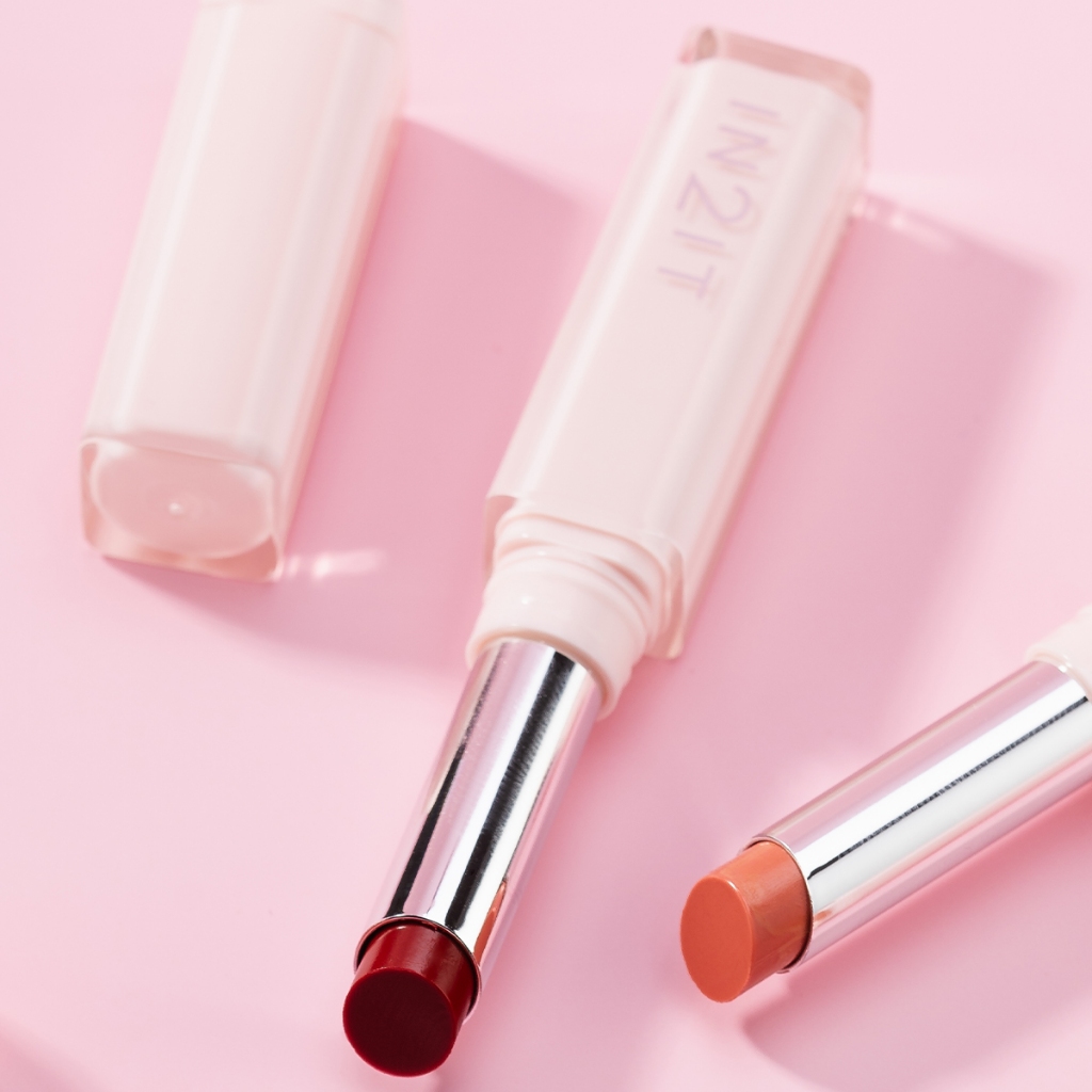 IN2IT Moisture Bomb Lipstick - ลิปปากฉ่ำ [MBL] - 2