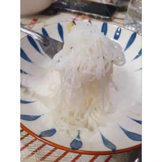 ขนมจีนอบแห้ง เส้นเล็กยาวเหนียวนุ่ม