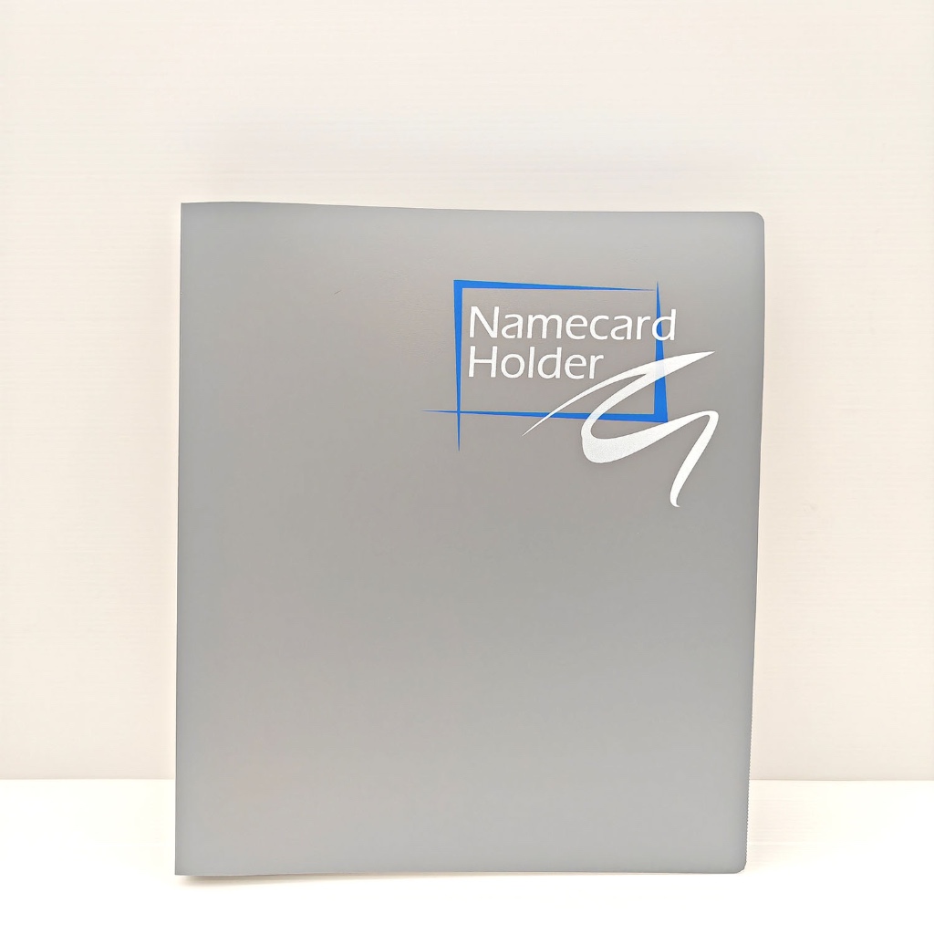 FLAMINGO ألبوم بطاقات أعمال NC-480 ‏B5 — صورة 4