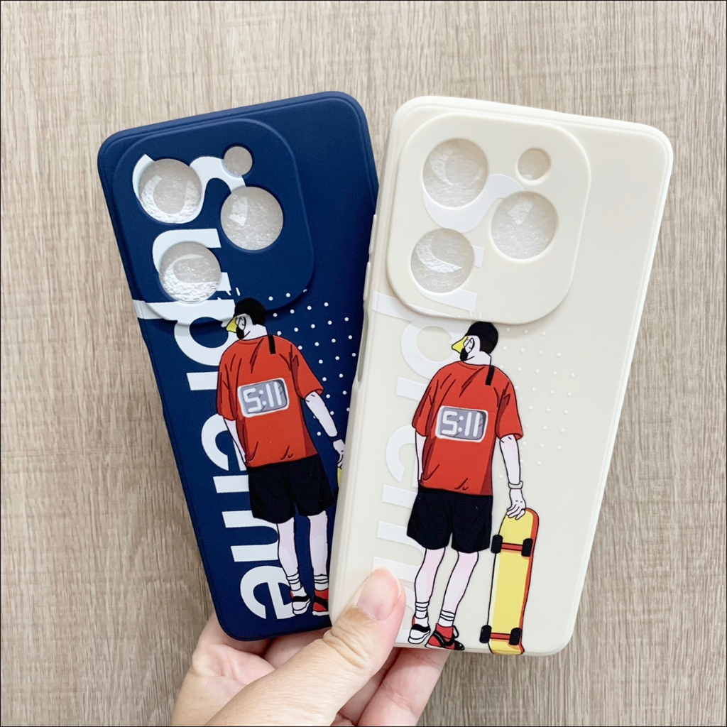 Case tecno spark go 2024 เคสนิ่มกันกระแทก กันรอย ลายการ์ตูนน่ารัก