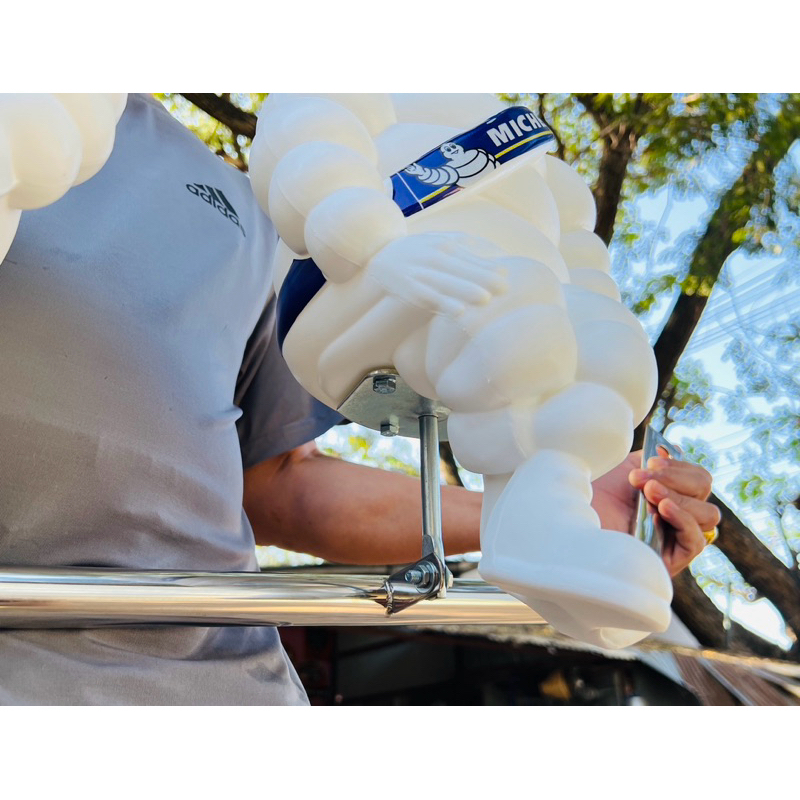 ตุ๊กตาขนาด16“เทียบแท้ตัวใหญ่แถมขาจับ+ราวเลสหน้ารถ🎉(อ่านรายละเอียดให้ชัดเจนก่อนสั่งนะคะ)ไม่เข้าใจทักแชทก่อนสั่งได้คะ - รูปที่ 2