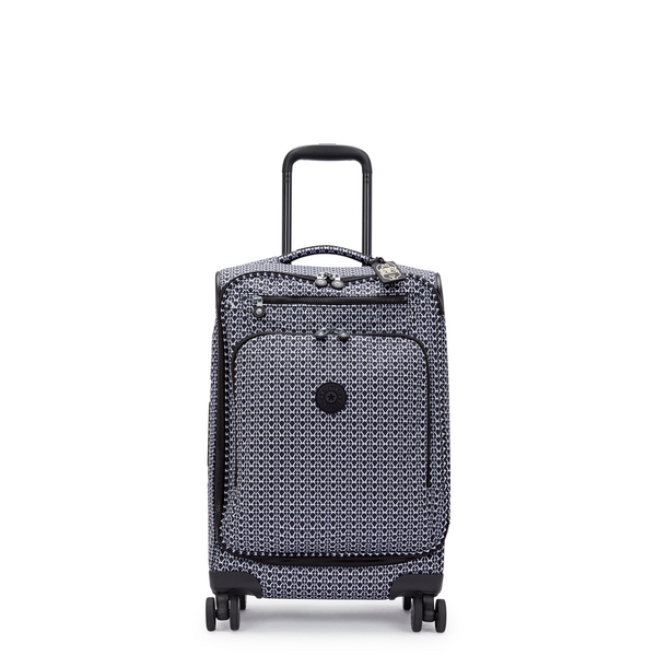 กระเป๋า KIPLING รุ่น NEW YOURI SPIN S สี SIGNATURE PRINT