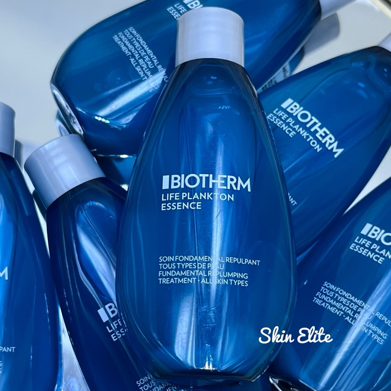[ฉลากไทย ล๊อตใหม่] Biotherm Life Plankton ขนาดทดลอง