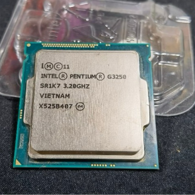 CPU INTEL PENTIUM G3250 / G3430 /G3900/G3930 ประกันร้าน14วัน