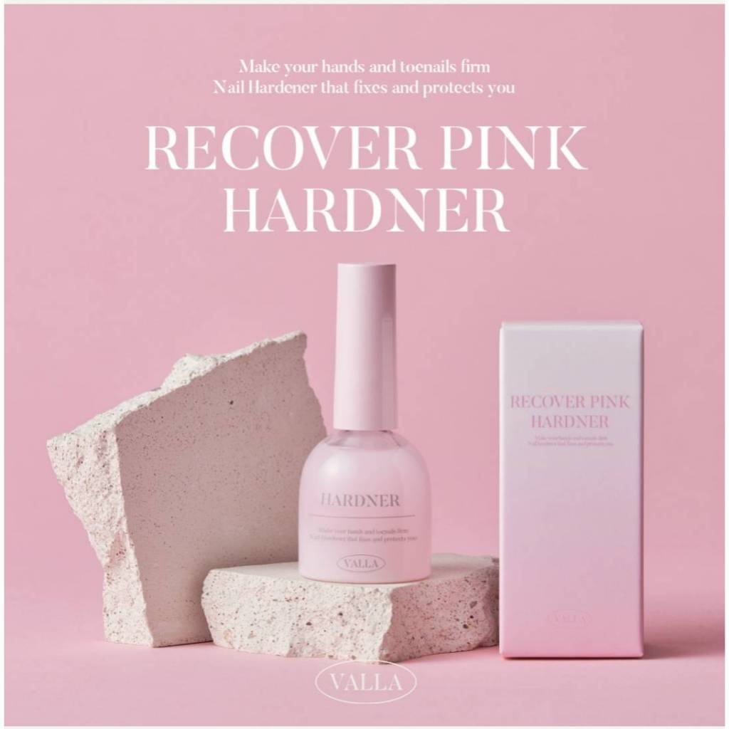 บำรุงเล็บเสียValla🇰🇷Hardener Treatment 4ตัวเลือก ไม่ใช่เจล ไม่ต้องอบ ใช้แทนสีธรรมดา แห้งเร็ว