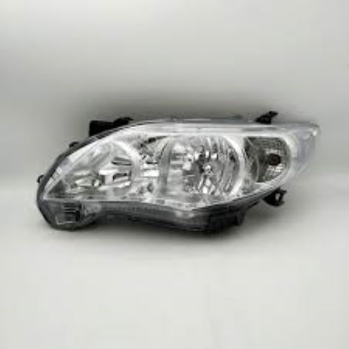 DEPO เสื้อไฟหน้า ALTIS อัลติส โฉมปี 2010-2013 ใหม่ไต้หวัน ไฟหน้า โตโยต้า หลอดไฟ