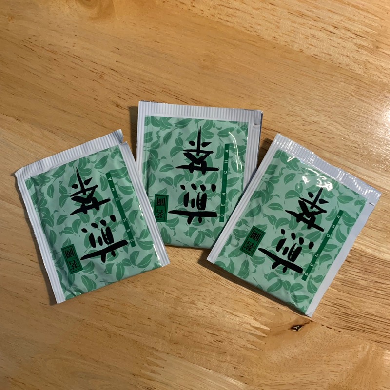 (หิ้วมาจากญี่ปุ่น) ชาซอง SEN-CHA สำหรับ 1 ที่