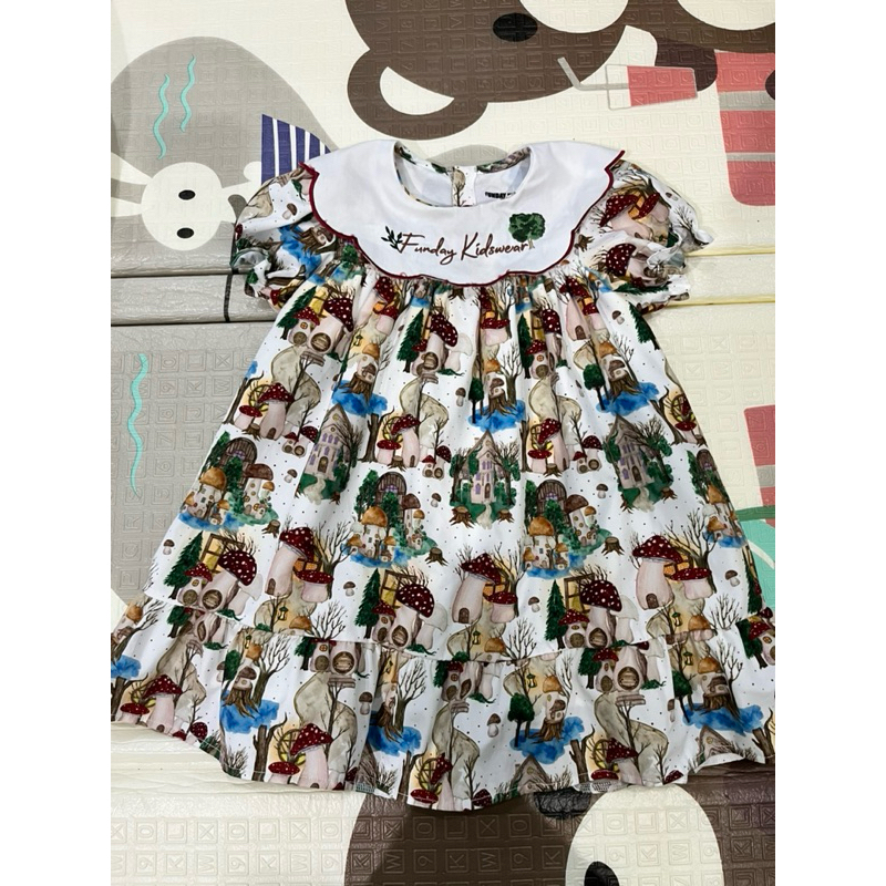 Funday 3T เห็ดในตำนาน