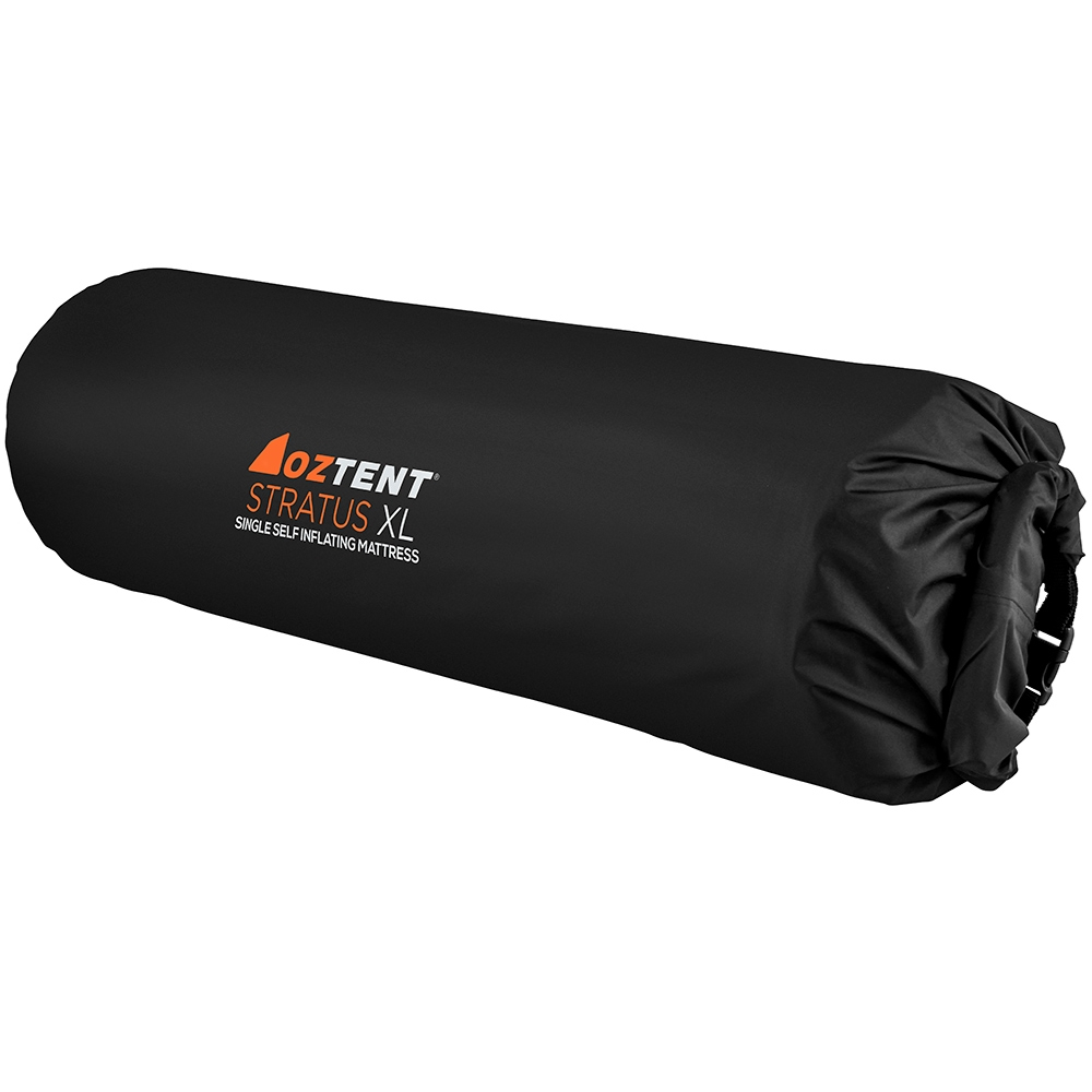 OZTENT STRATUS XL SINGLE SELF-INFLATING MATTRESS