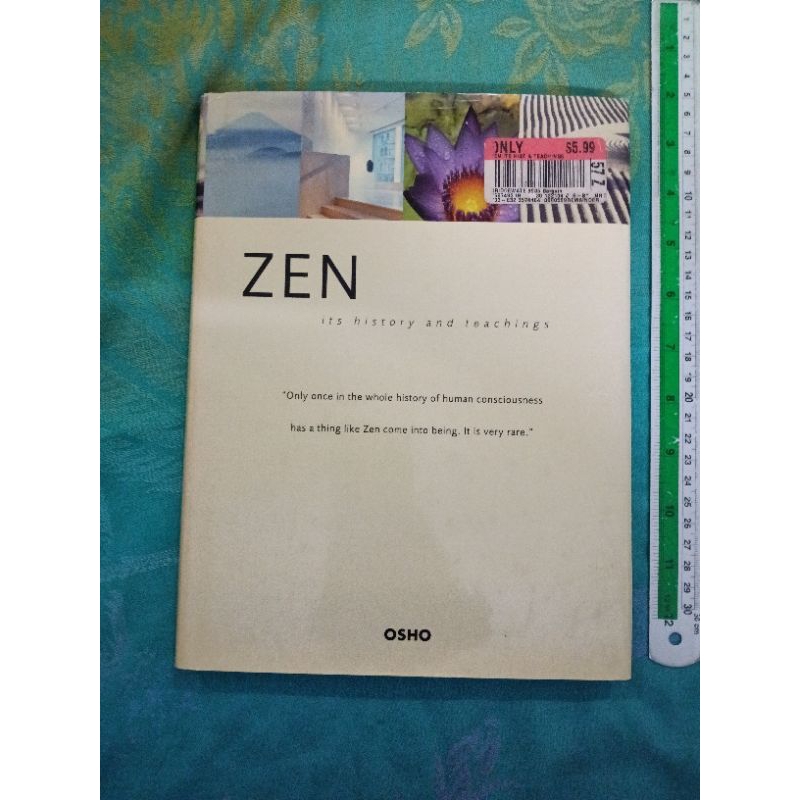 ZEN  (OSHO) *********