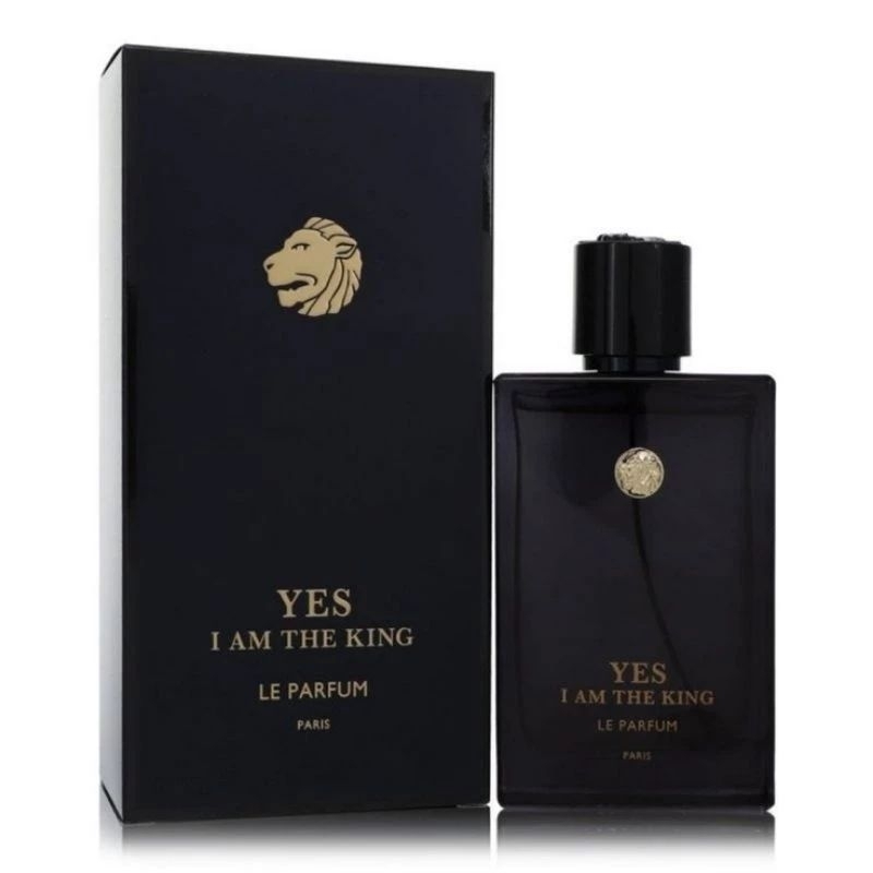น้ำหอมแท้แบ่งขาย Geparlys Yes I Am The King Le Parfum For Men EDP ( DUPE BLEU DE CHANEL PARFUM ) 2 ,5 , 10 ML.