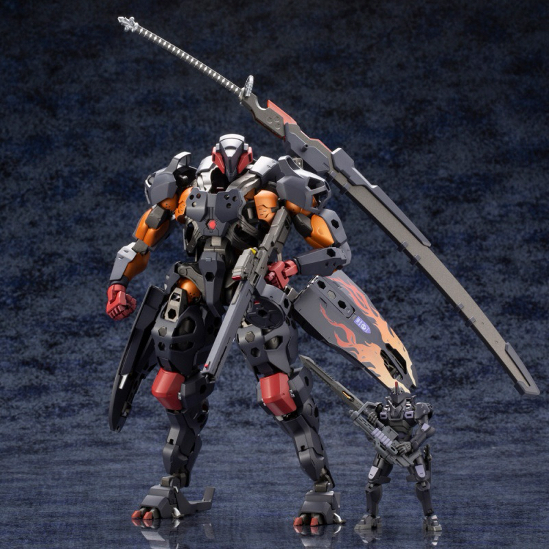 V-Thor & Pawn X1 Night Stalkers Set (Kotobukiya)