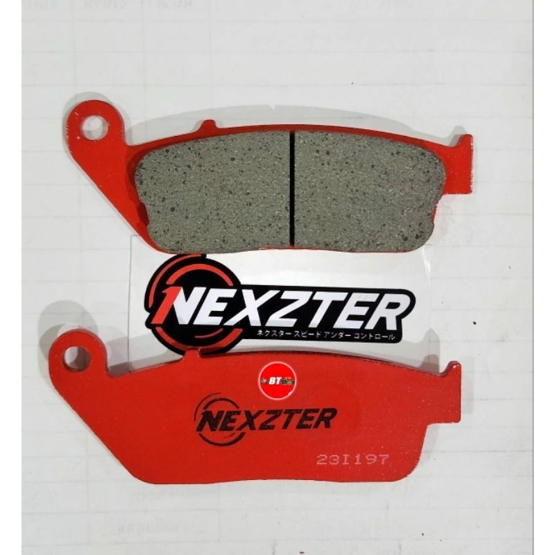 ผ้าเบรค Nexzter 4243AA/5051AA