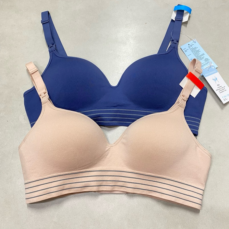 Wacoal Maternity Bra บราสำหรับคุณแม่หลังคลอด เปิดให้นมบุตร รุ่น WM1099