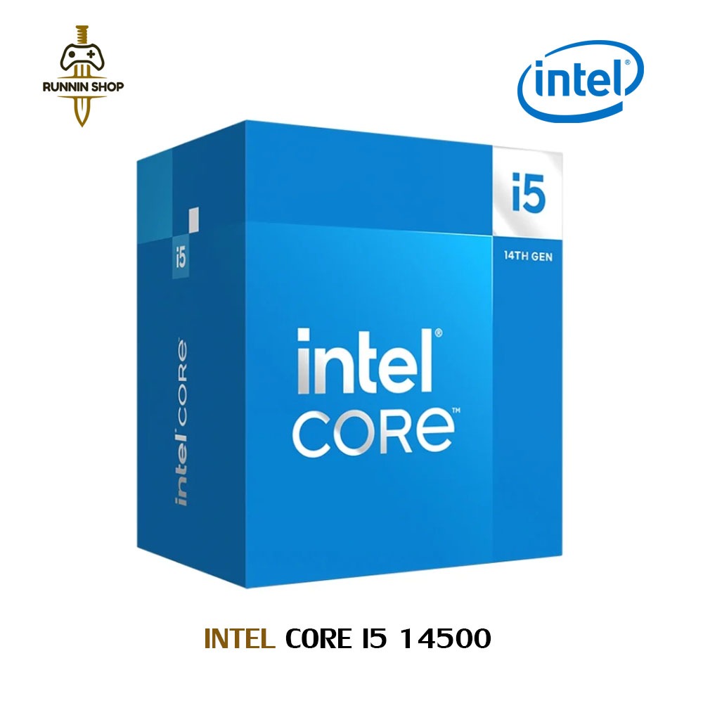 [สินค้ามือสอง] I5-14500