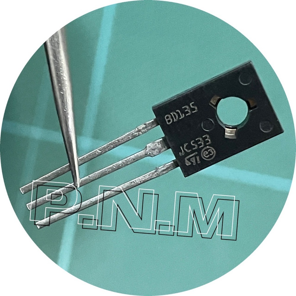 BD135 พร้อมส่งในไทย TH