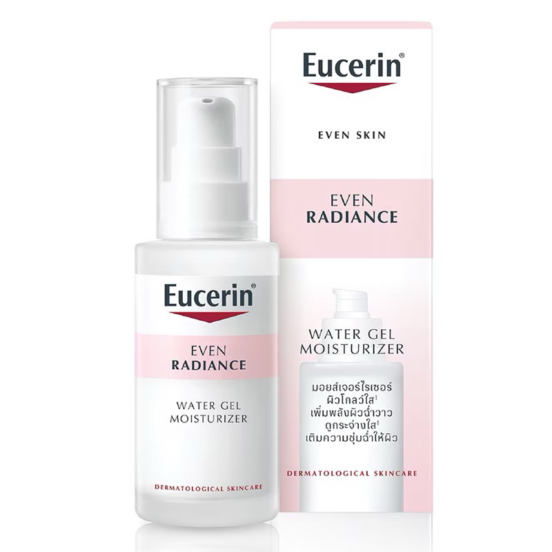 Eucerin EVEN RADIANCE WATER GEL MOISTURIZER