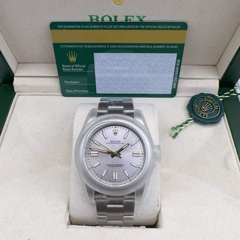 นาฬิกาข้อมือ Rolex Op CC Clean Factory