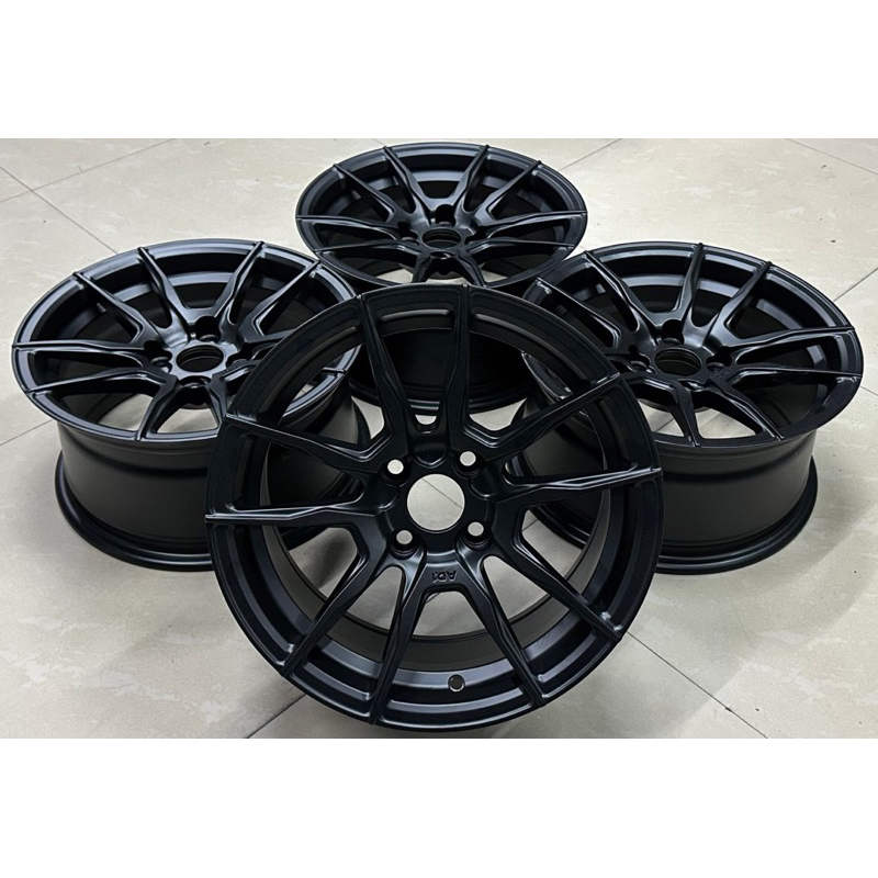 ล้อ AD.1 ขอบ 15 4 รู 100 กว้าง 7.5 ออฟ 30