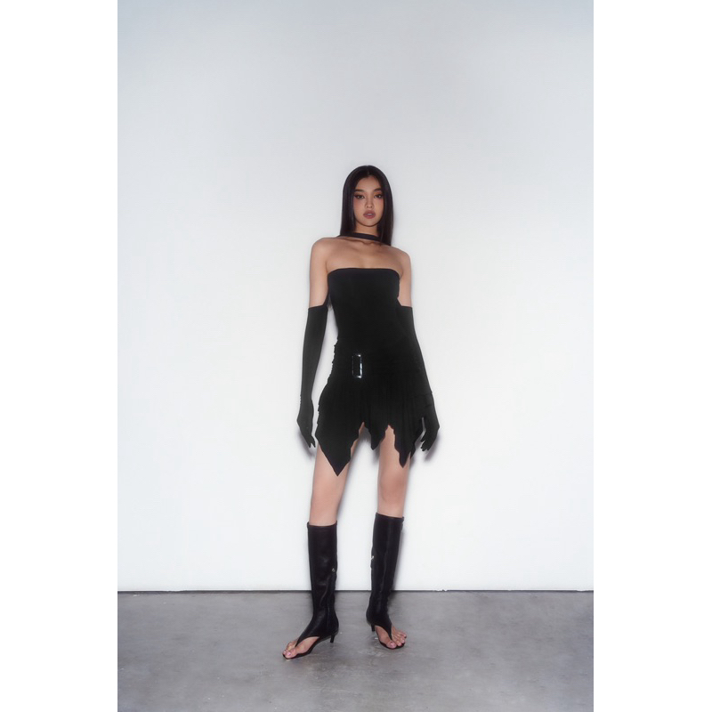 ชุด JIA DRESS ของ Lseoul