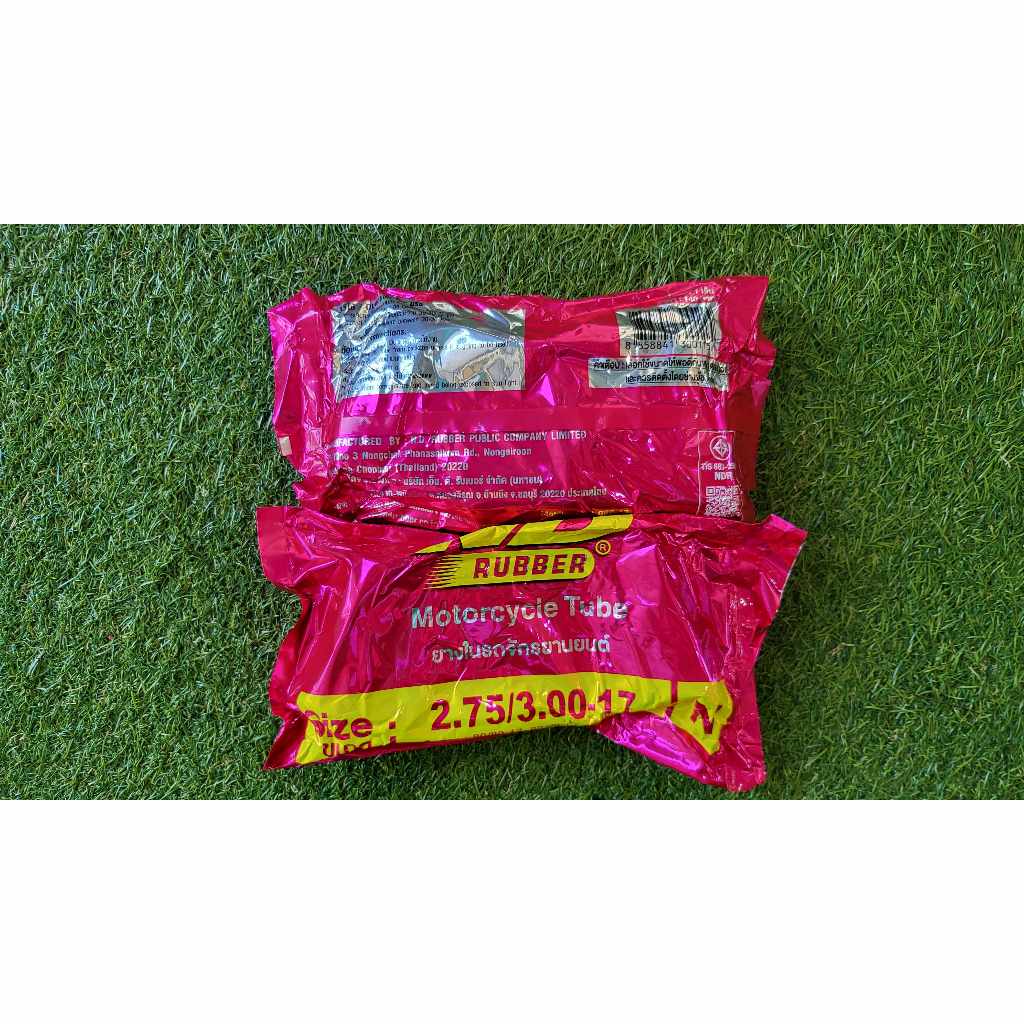 ND Rubber ยางในรถจักรยานยนต์ 2.75/3.00-17 ของเเท้