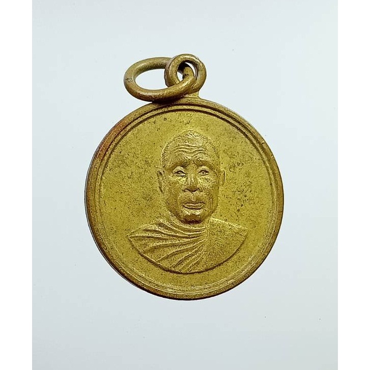 A6858 หลวงพ่ออุตตมะ วัดวังวิเวการาม จ.กาญจนบุรี ปี2529