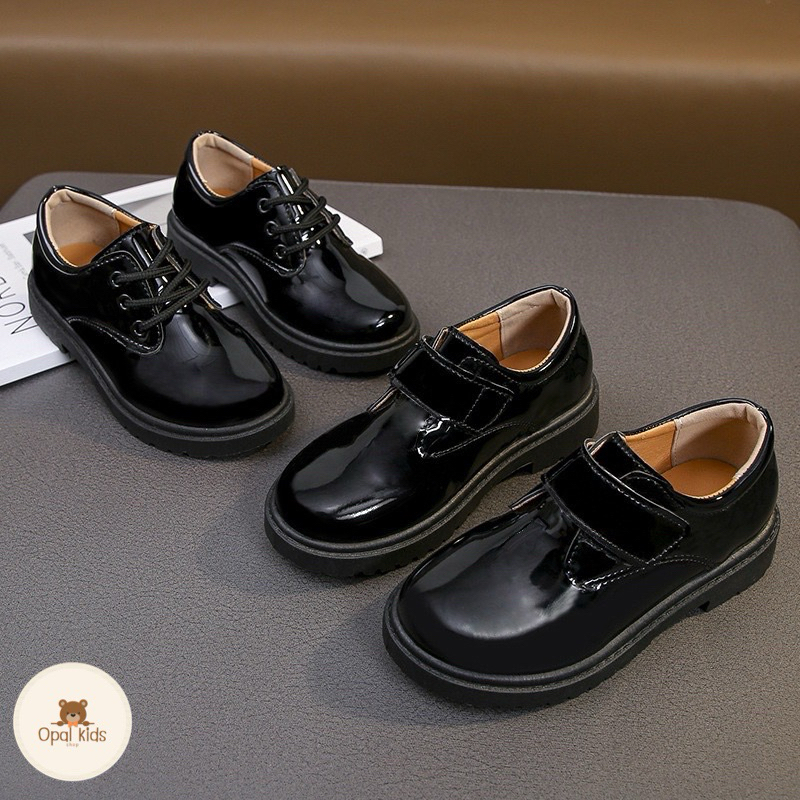 รองเท้า คัชชูเด็ก>>ใส่กับขุดไทยเด็ก
