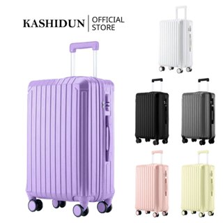 Kashidun  กระเป๋าเดินทางล้อลาก รุ่น T19 ขนาด 20 24 และ 28 นิ…