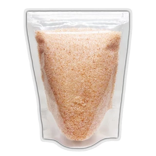 เกลือหิมาลายันสีชมพู 1 กก. ของแท้ เกรดบริโภค Food Grade สะอาดปลอดภัย Himalayan Pink Salt 1 kg.