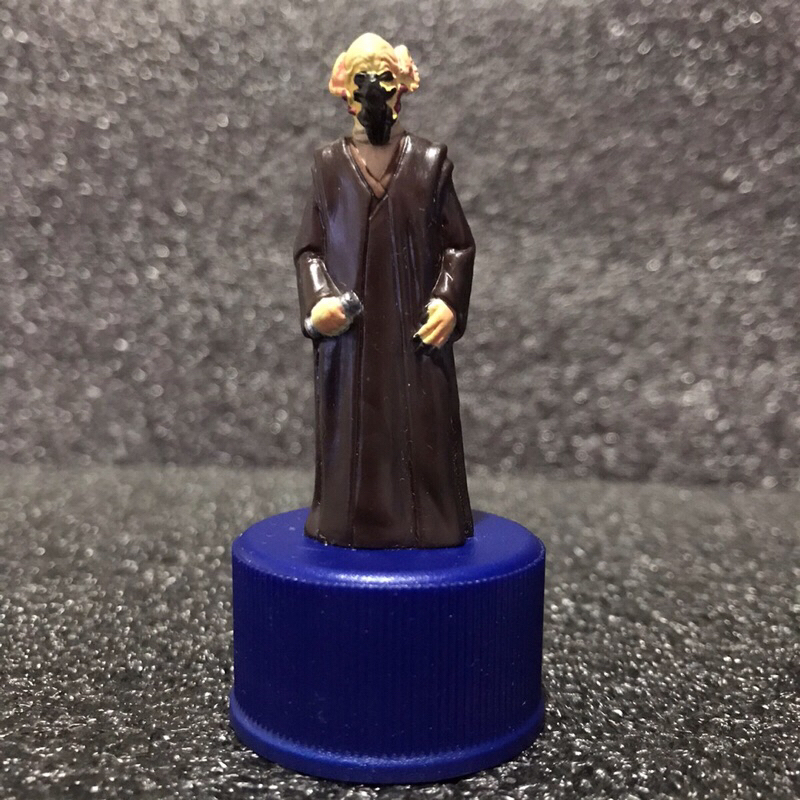 โมเดลฝาเป๊ปซี่สตาร์วอร์ Pepsi Star Wars PLO KOON