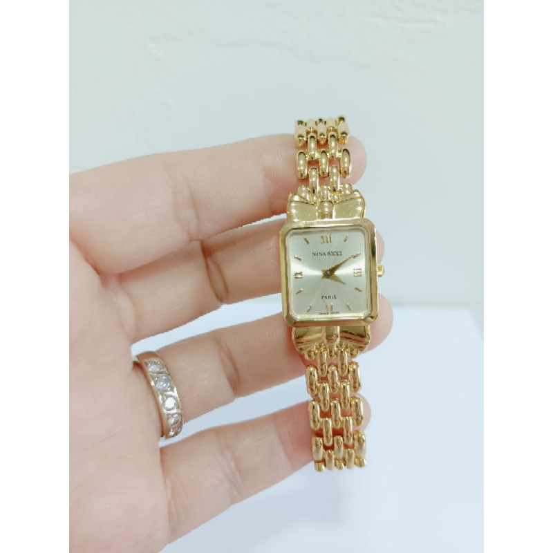 🎁นาฬิกา18k Swiss แท้💯 พร้อมใบประกันแท้💯