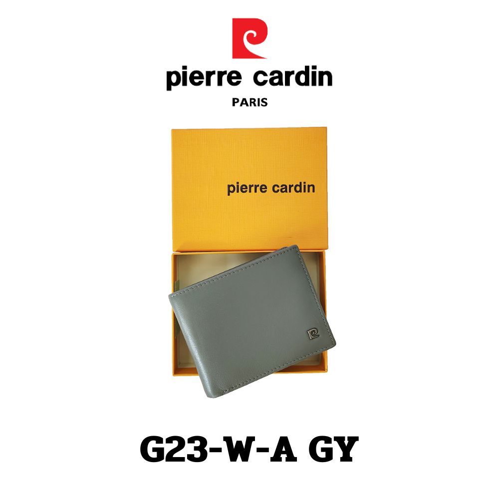 Pierre Cardin กระเป๋าสตางค์ รุ่น G23-W-A