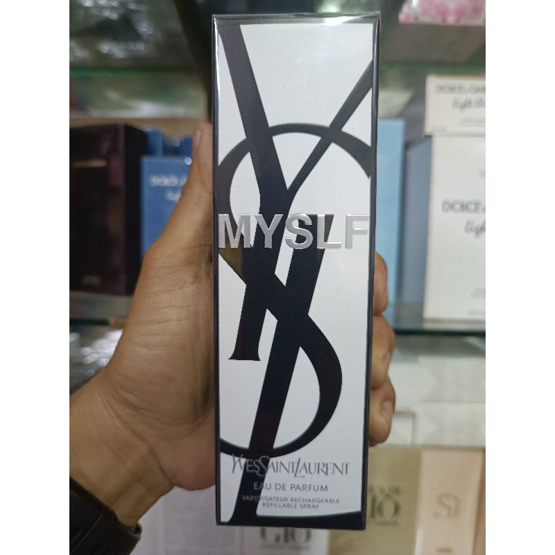 YvesSaint Laurent Myslf EDP 100Ml/3.3FL.OZ