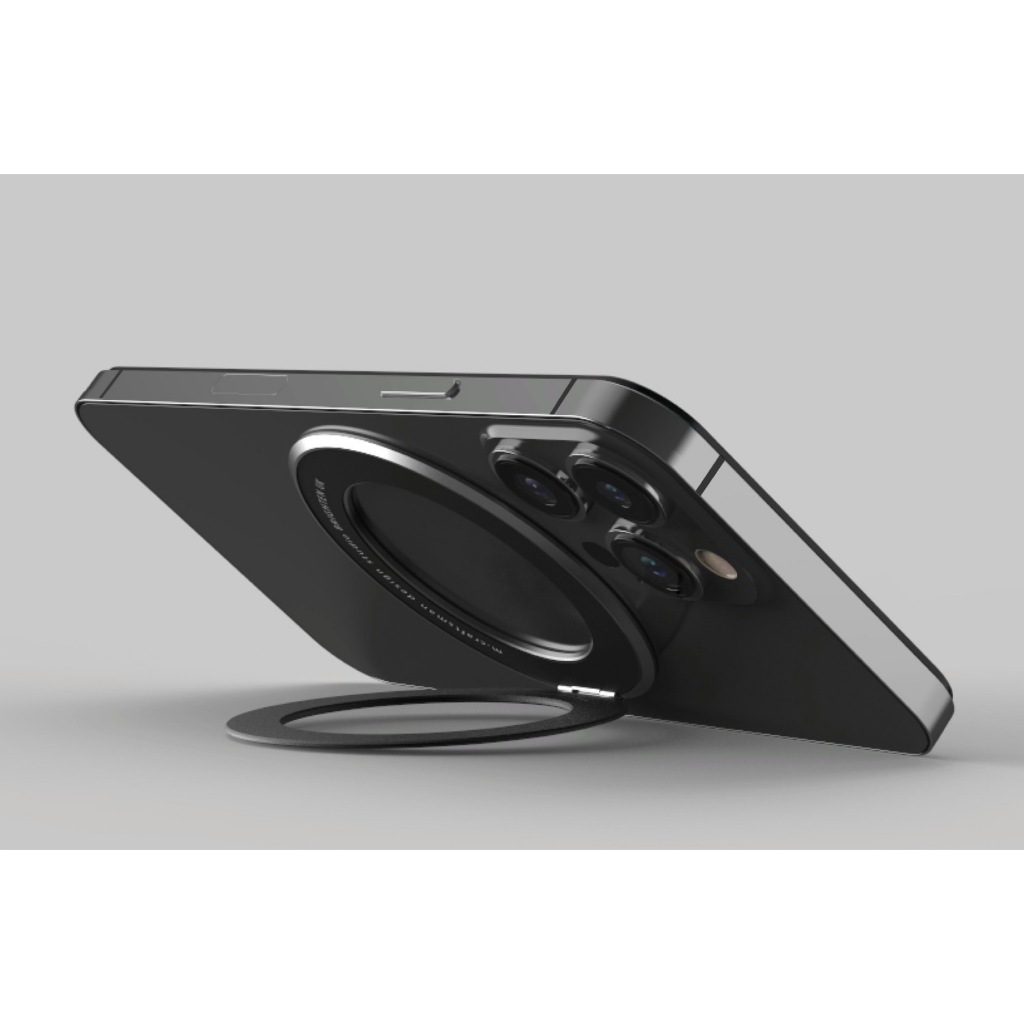 แท่นวางมือถือ M.CRAFTSMAN MagRing Phone Stand ที่ยึดวงแหวนแม่เหล็ก สำหรับวางมือถือ - รูปที่ 3