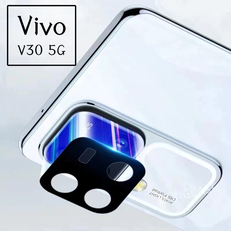 Vivo V30E 5G/Y03/Vivo Y100 5G/V30Pro 5G(พร้อมส่งในไทย)ฟิล์มกล้องVivo V30 5G/Vivo V30 Pro 5G(CAMERA L