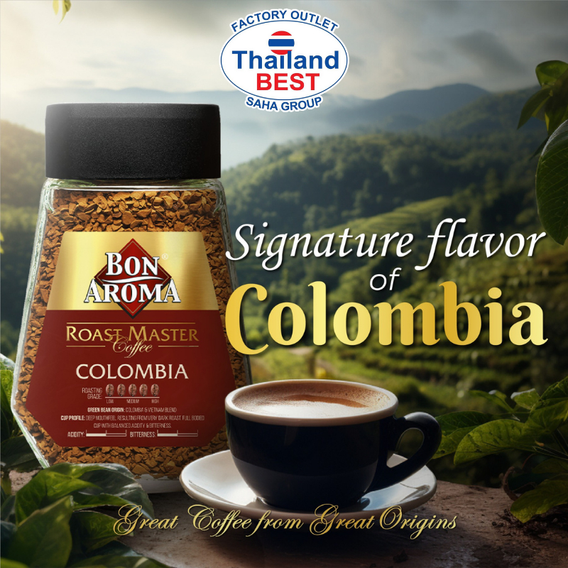 กาแฟ Bon AROMA Colombia
