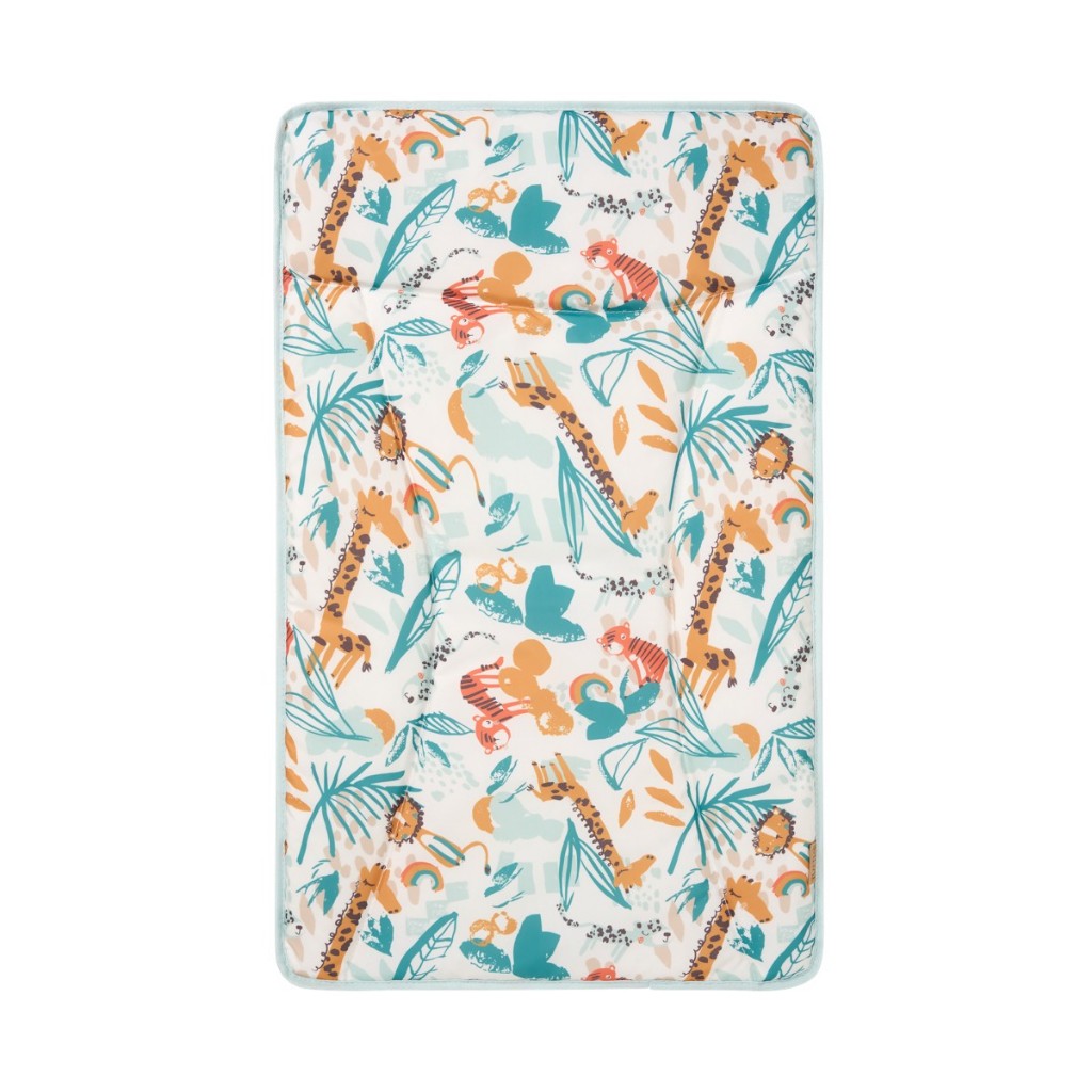 Tutti Bambini Changing Mat เบาะรองเปลี่ยนผ้าอ้อม เบาะรองเปลี่ยนแพมเพิส