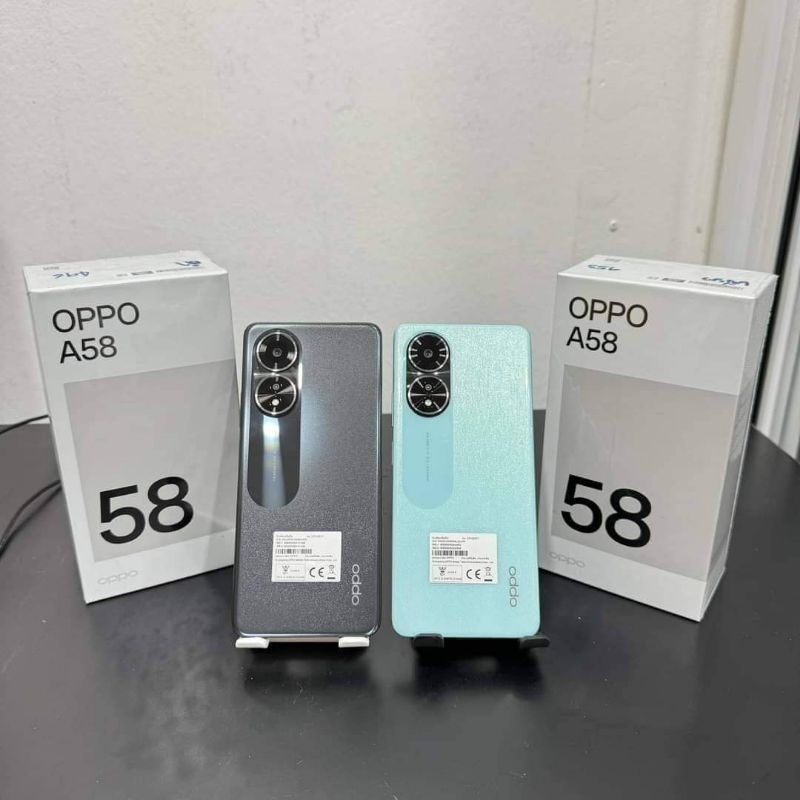 OPPO A58 (8GB+128GB)
