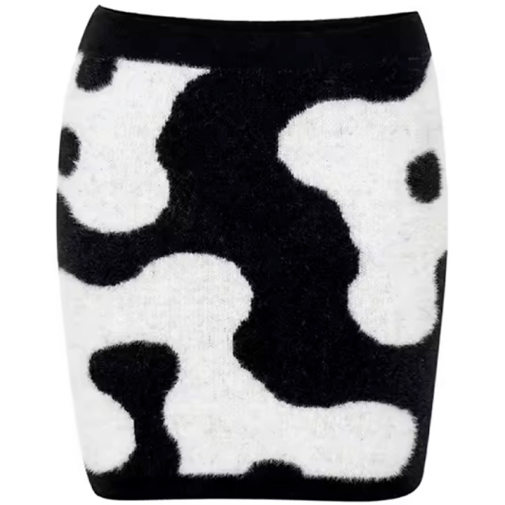 PNG LG23 SKIRTS - BLACK