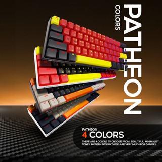 [เก็บโค้ดส่งฟรี] Neolution E-Sport Keyboard PATHEON คีย์บอร์…