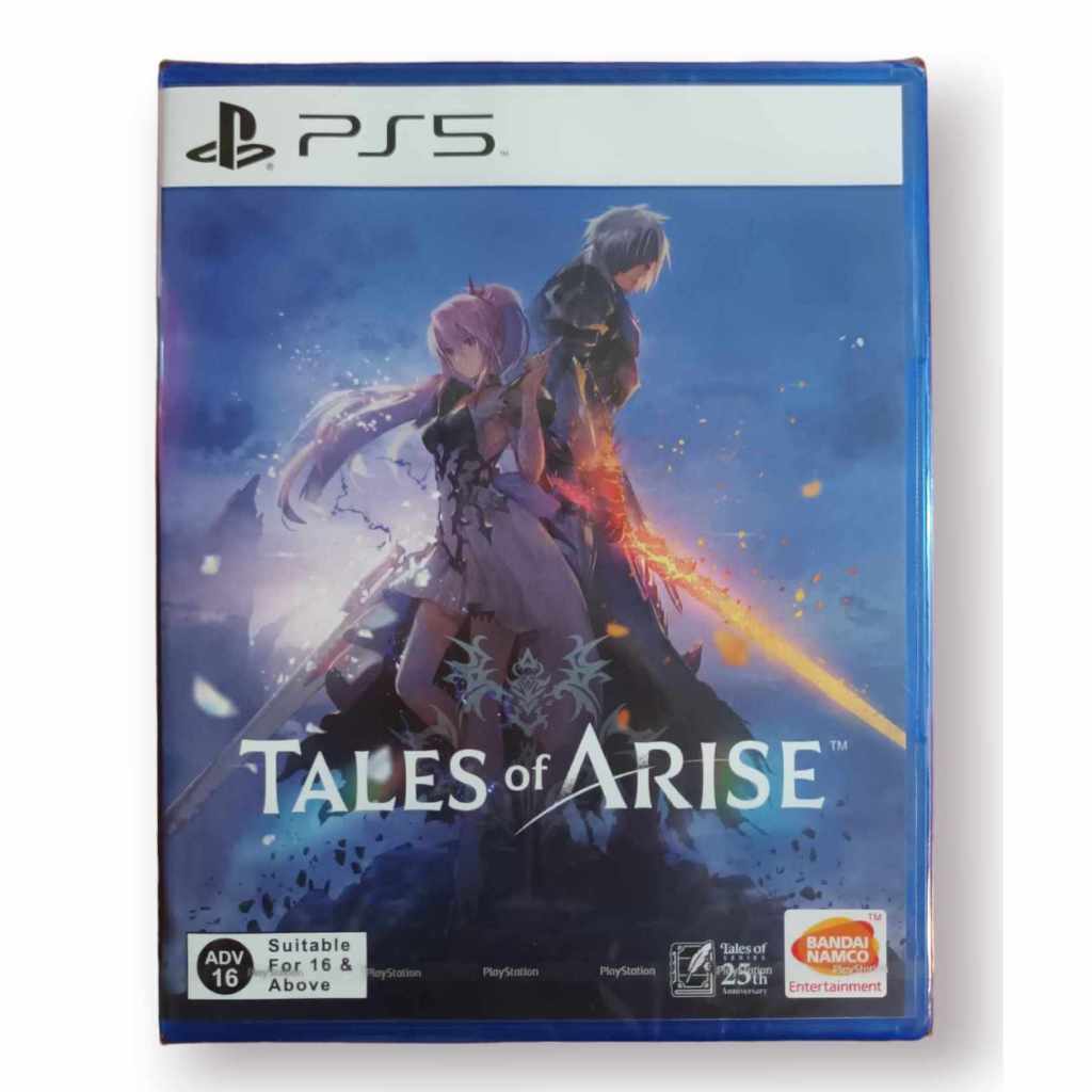 เกม TALES OF ARISE (PS5) (มือ1)