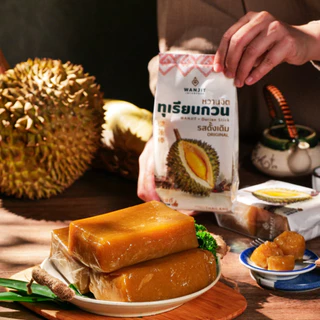 ทุเรียนกวน-หวานจิต (ขนาด500กรัม) ไม่ผสมแป้ง