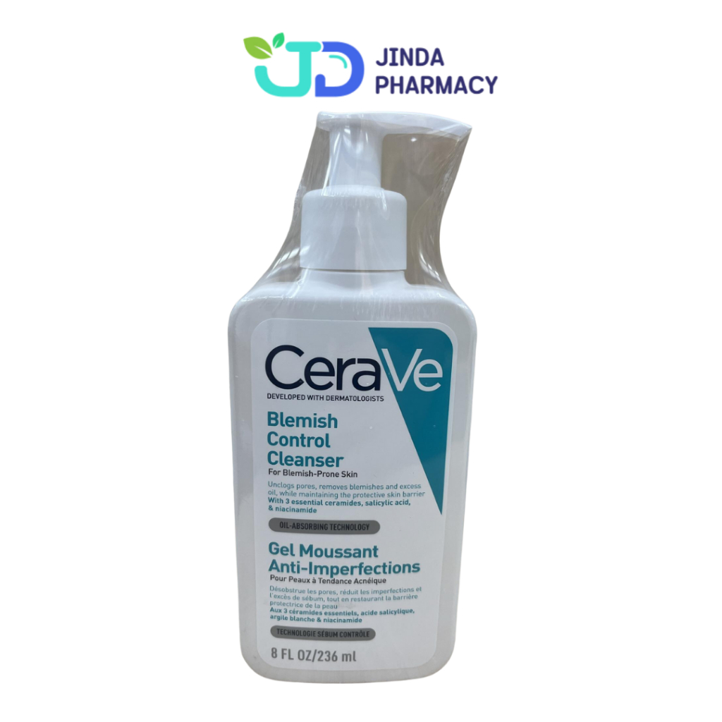 Cerave Blemish Control Cleanser 236ml