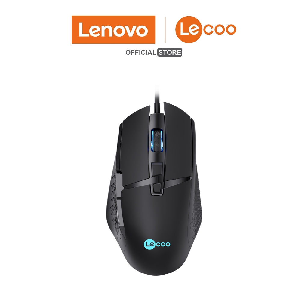 เมาส์เกมมิ่ง - LECOO MG1101 - GAMING MOUSE รับประกัน 1 ปี