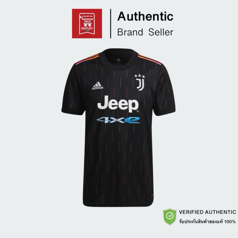 เสื้อยืดอาดิดาส JUVENTUS 21/22 AWAY JERSEY รับประกันลิขสิทธิ์แท้100%