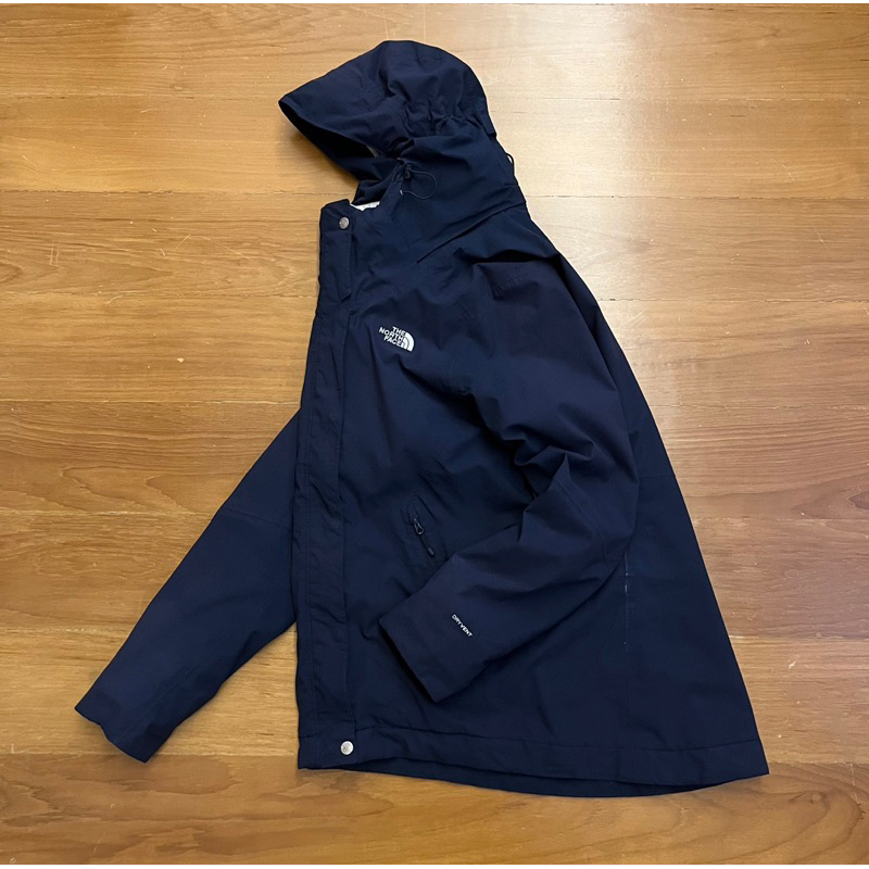 เสื้อกันหนาว The North Face Dryvent Jacket ปี 2019 แท้💯% มือสอง