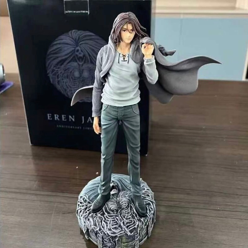 Attack on Titan - Eren Yeager 1/6 PVC Figure 30 cm