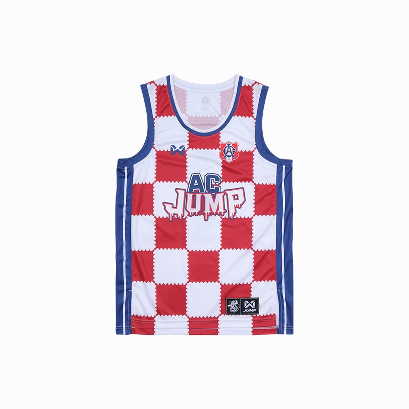 WARRIX Jump AC Collection Basketball Shirt (WA-241BAAAC01)